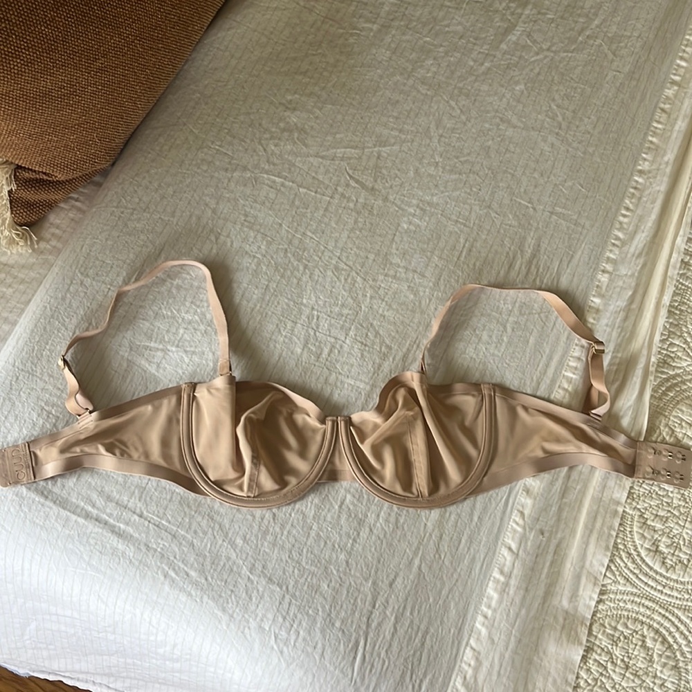 CUUP Balconette Bra